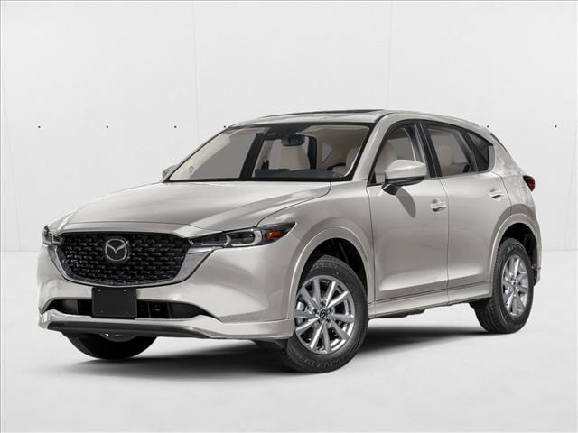 2025 Mazda CX-5 S Preferred package's photo
