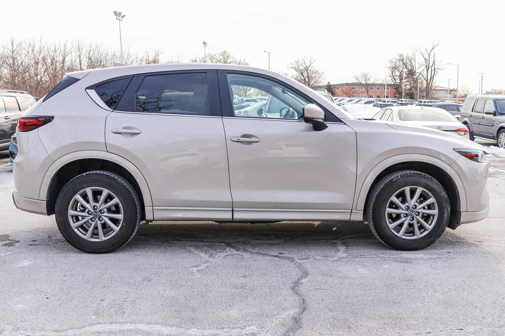 Used 2025 Mazda CX-5 2.5 S Preferred Package SUV