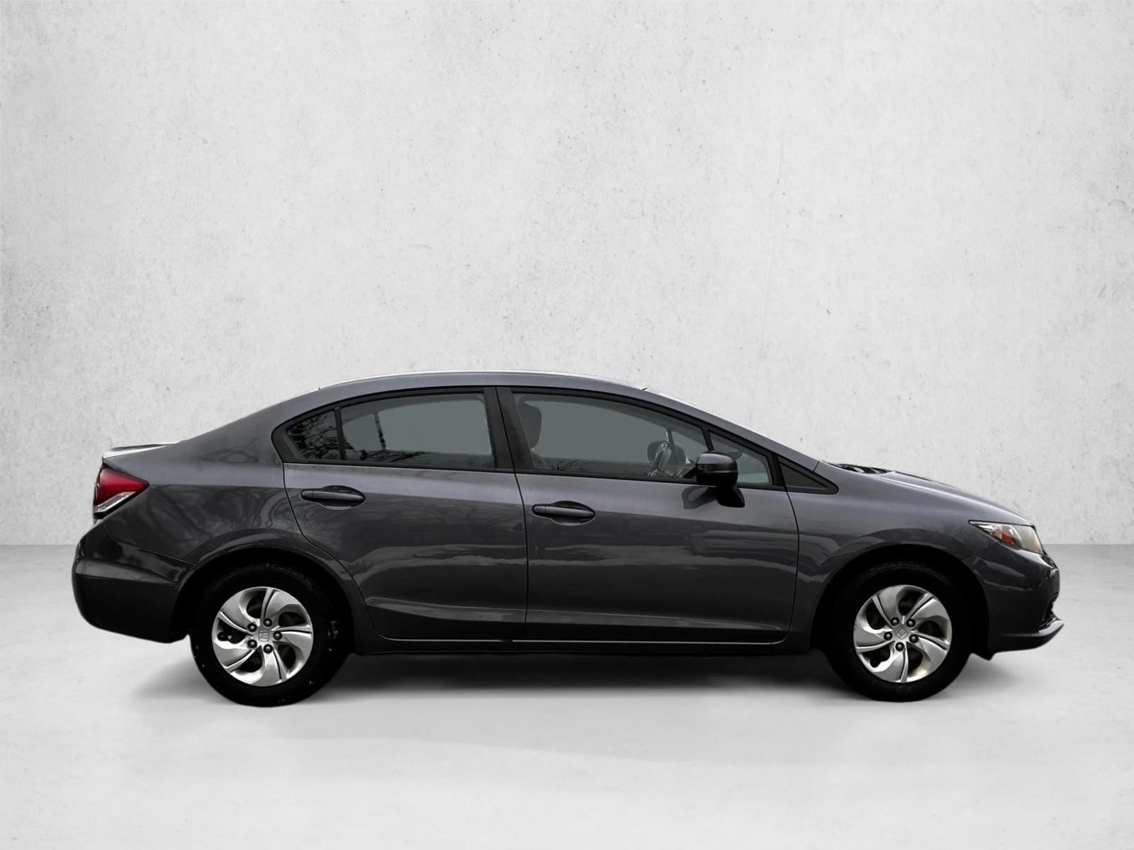 2014 HONDA CIVIC - Image 4