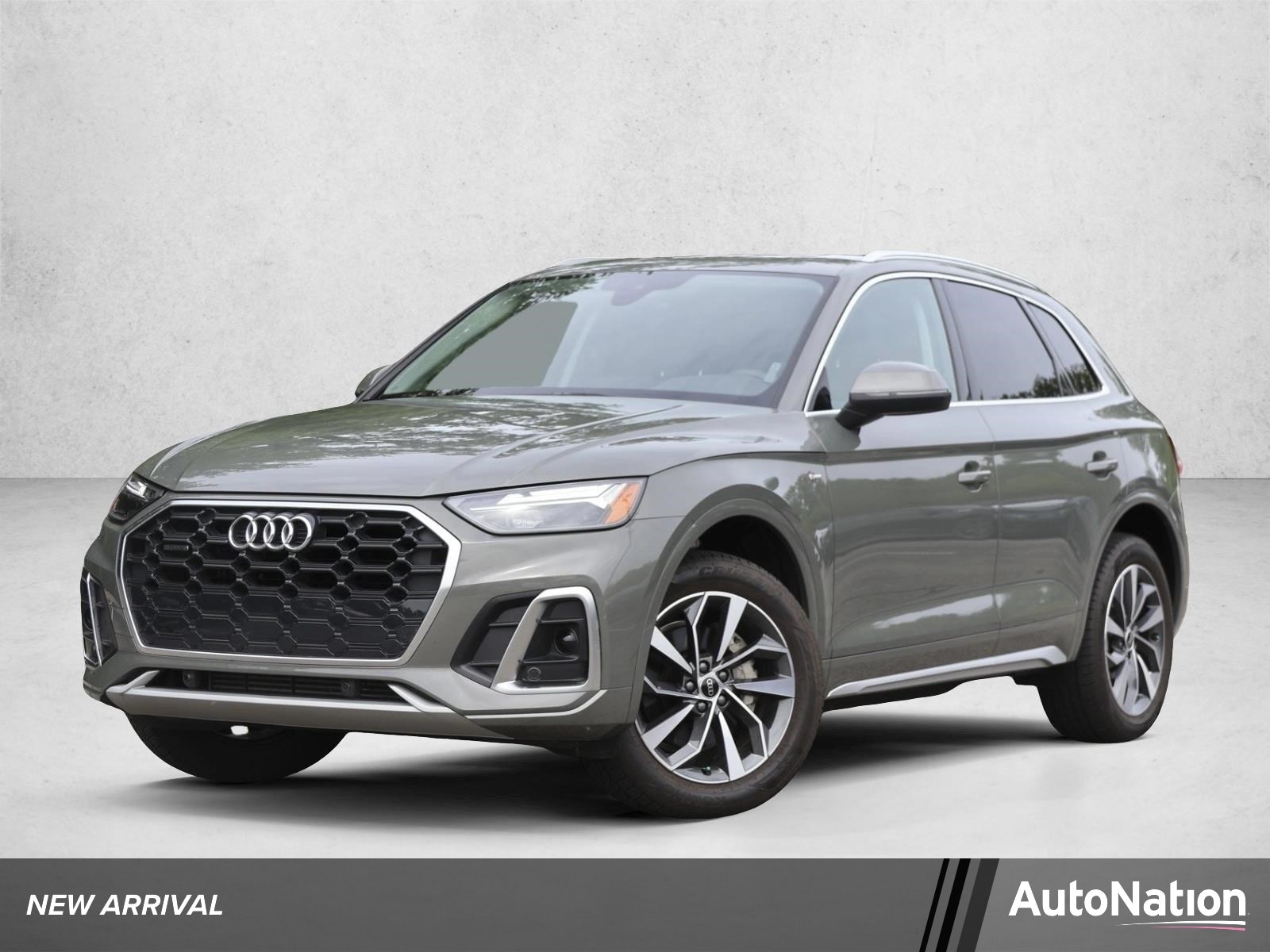 2024 Audi Q5 45 Premium's photo