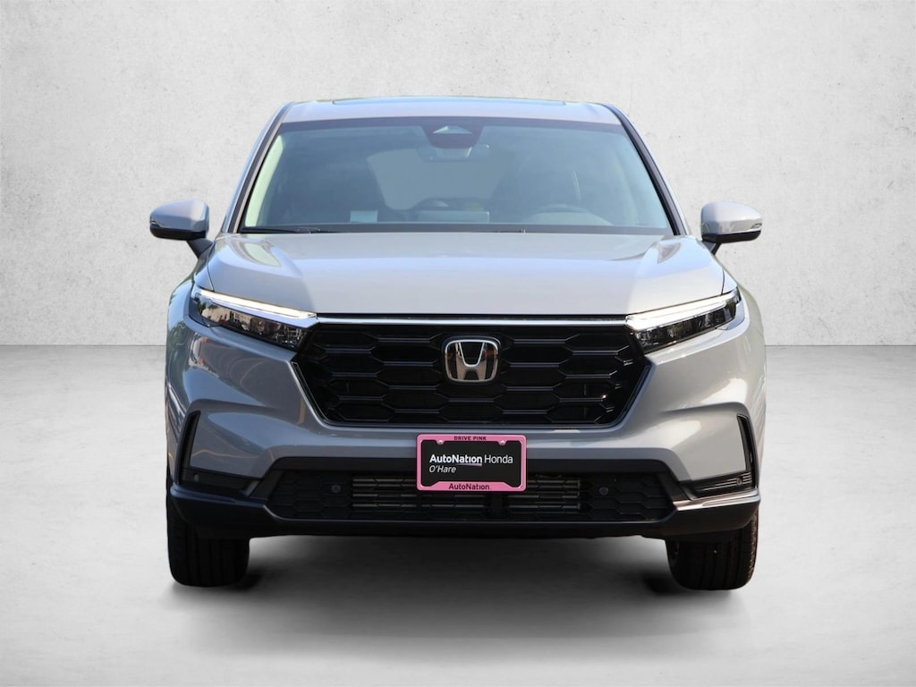 New 2026 Honda CR-V EX-L SUV