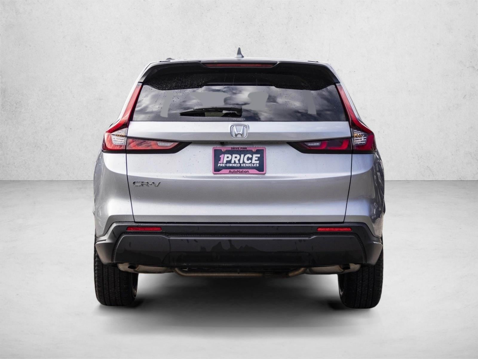 2025 HONDA CR-V - Image 6