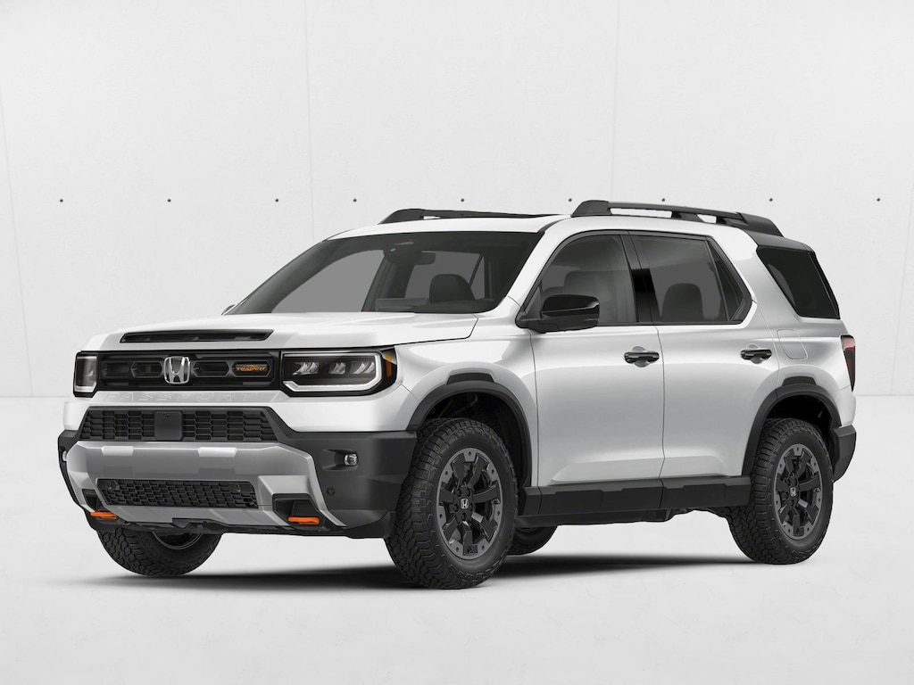 New 2026 Honda Passport TrailSport Elite SUV