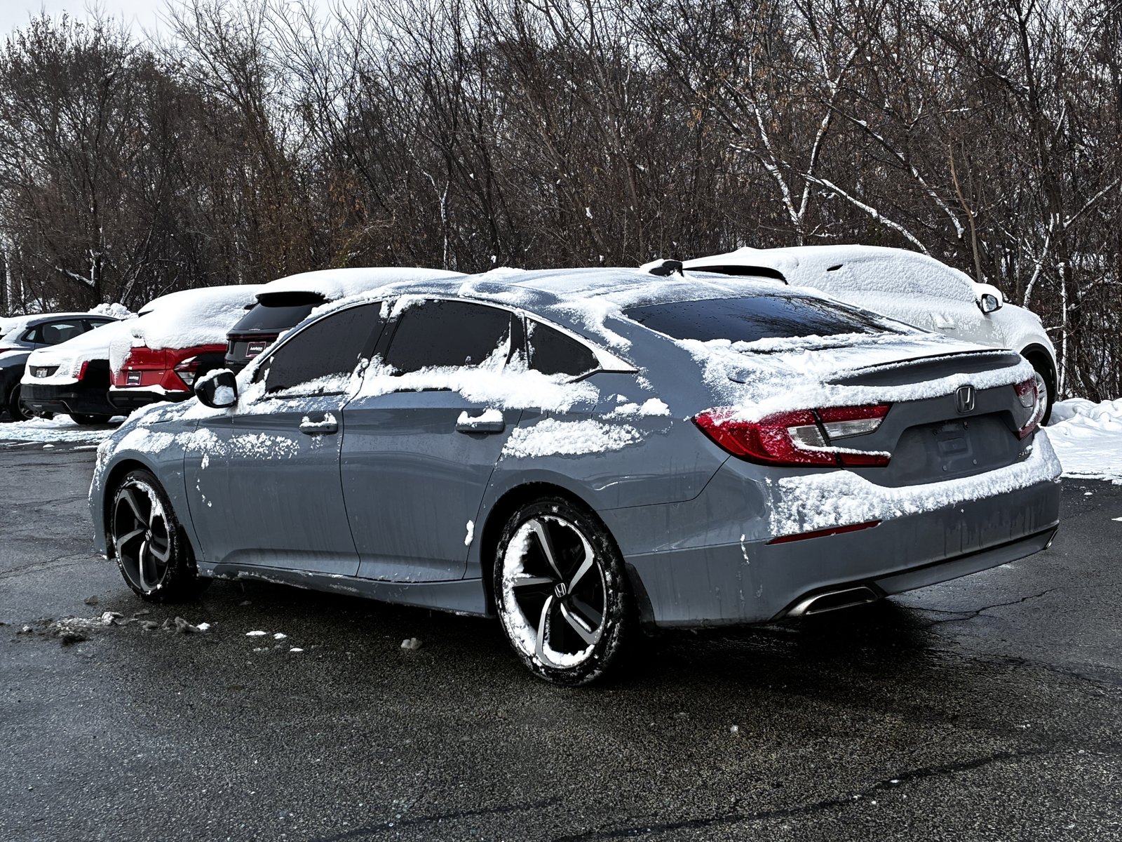 2022 HONDA ACCORD - Image 7