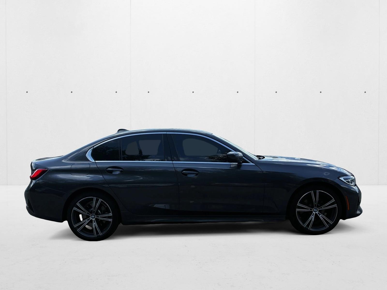 2019 Bmw 330i xDrive Sedan photo 4