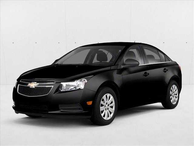 2012 Chevrolet Cruze LTZ