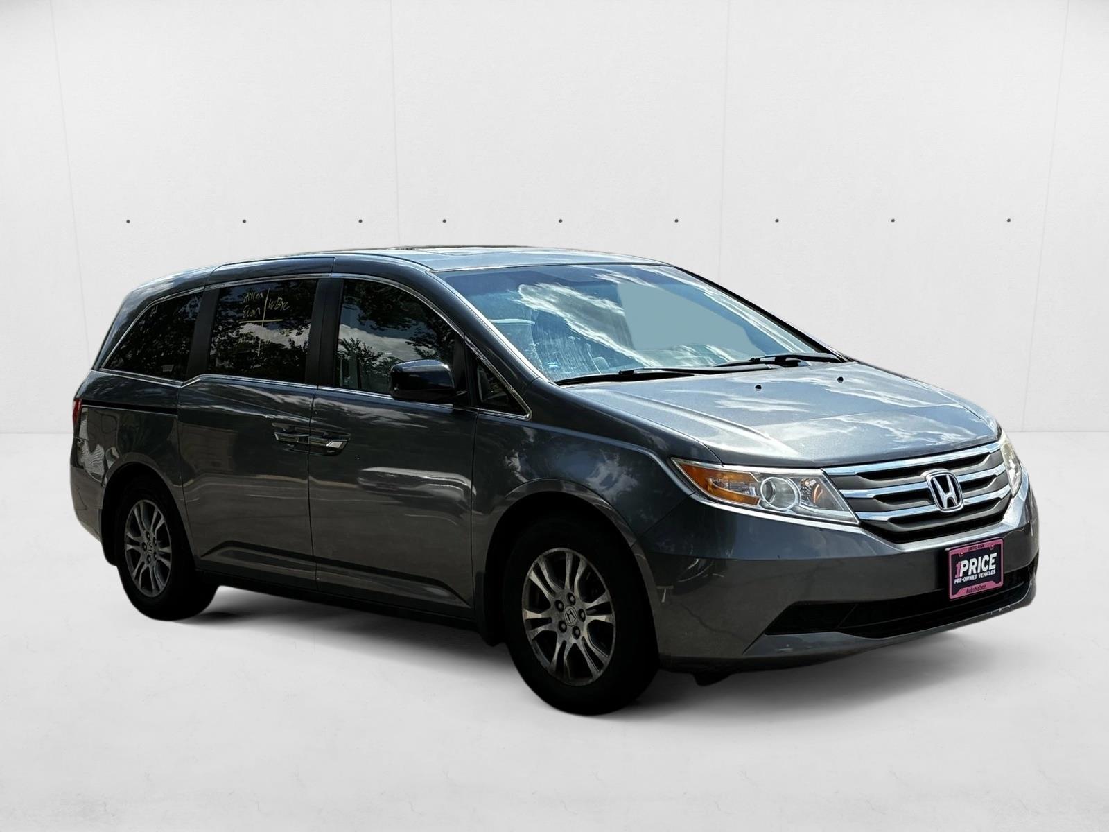 2011 Honda Odyssey EX-L photo 3