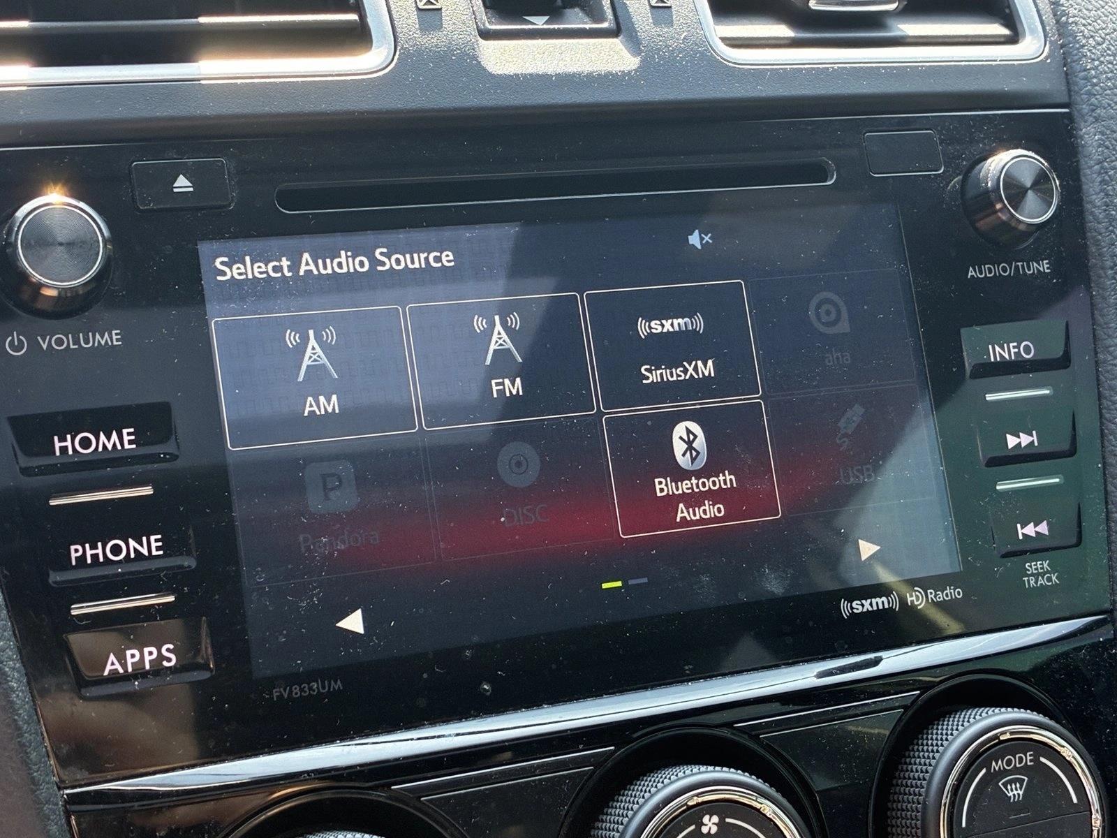 2018 SUBARU WRX - Image 14