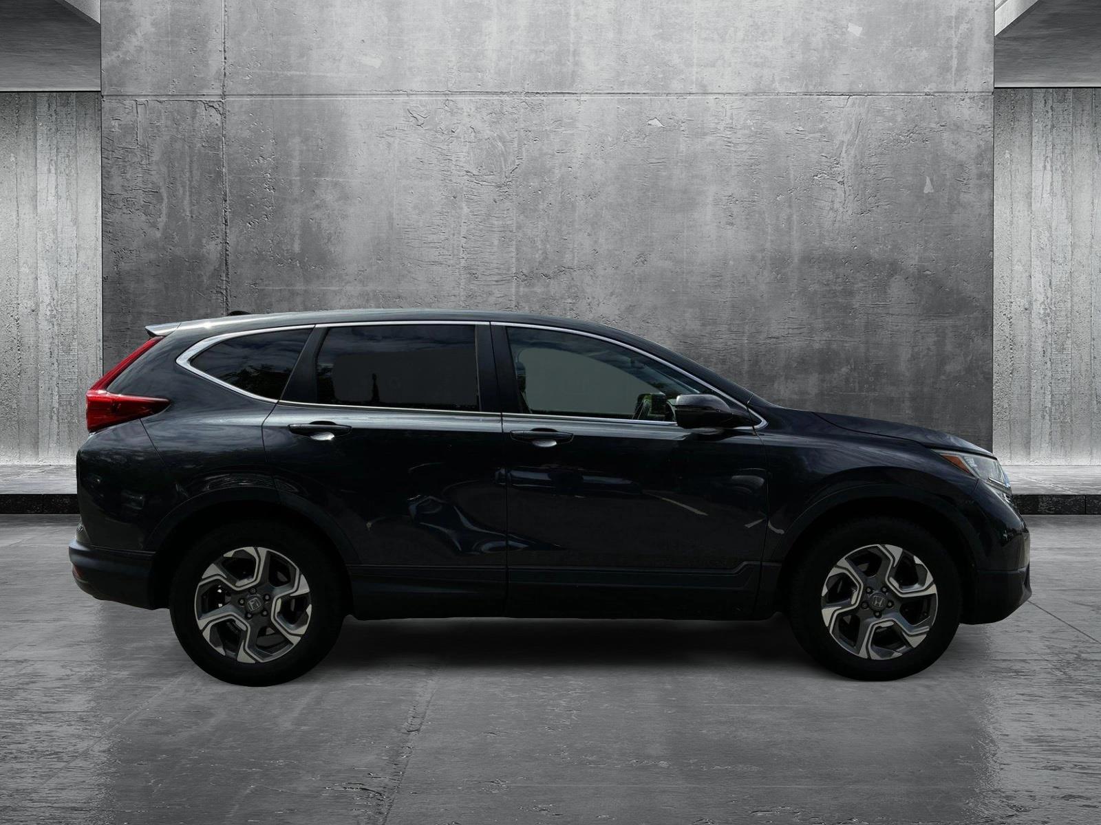 2018 Honda CR-V EX-L photo 4