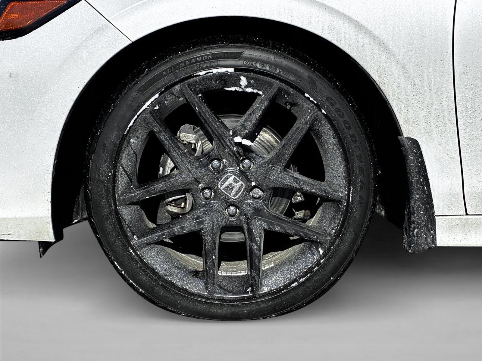 2022 HONDA CIVIC - Image 9