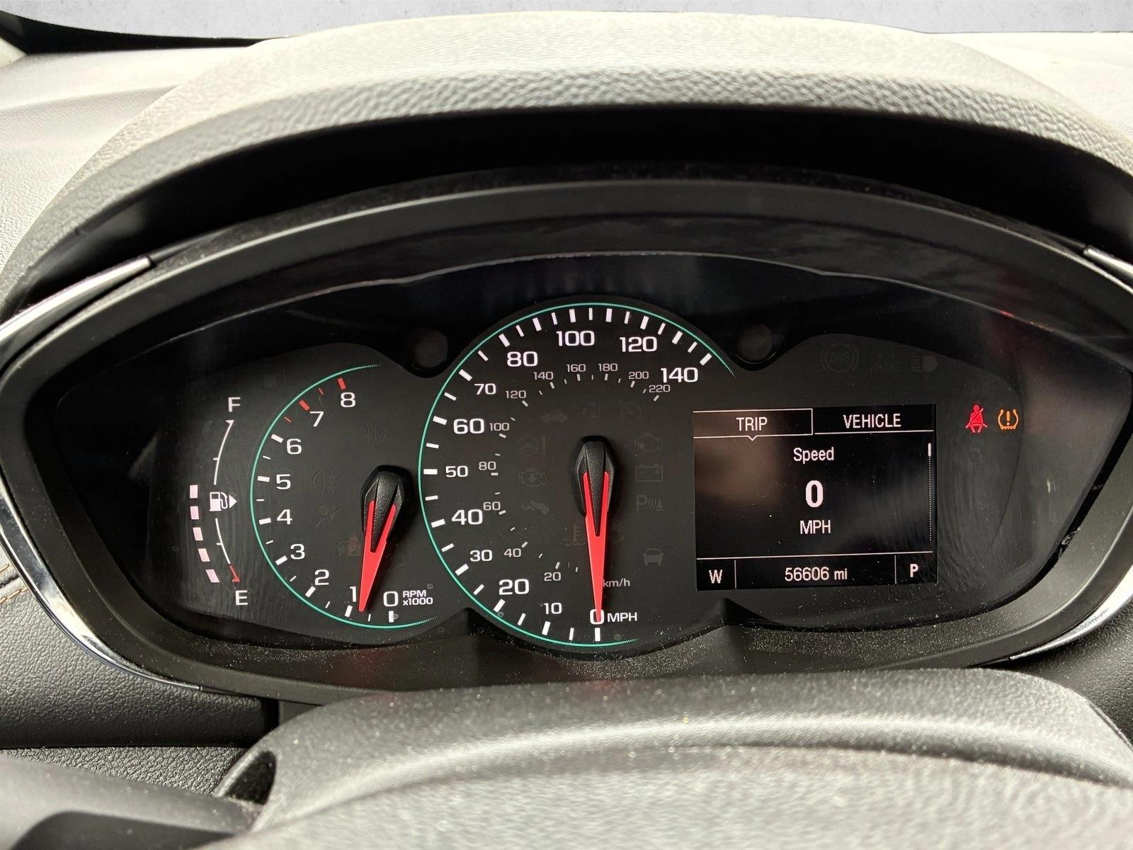 2017 CHEVROLET TRAX - Image 12