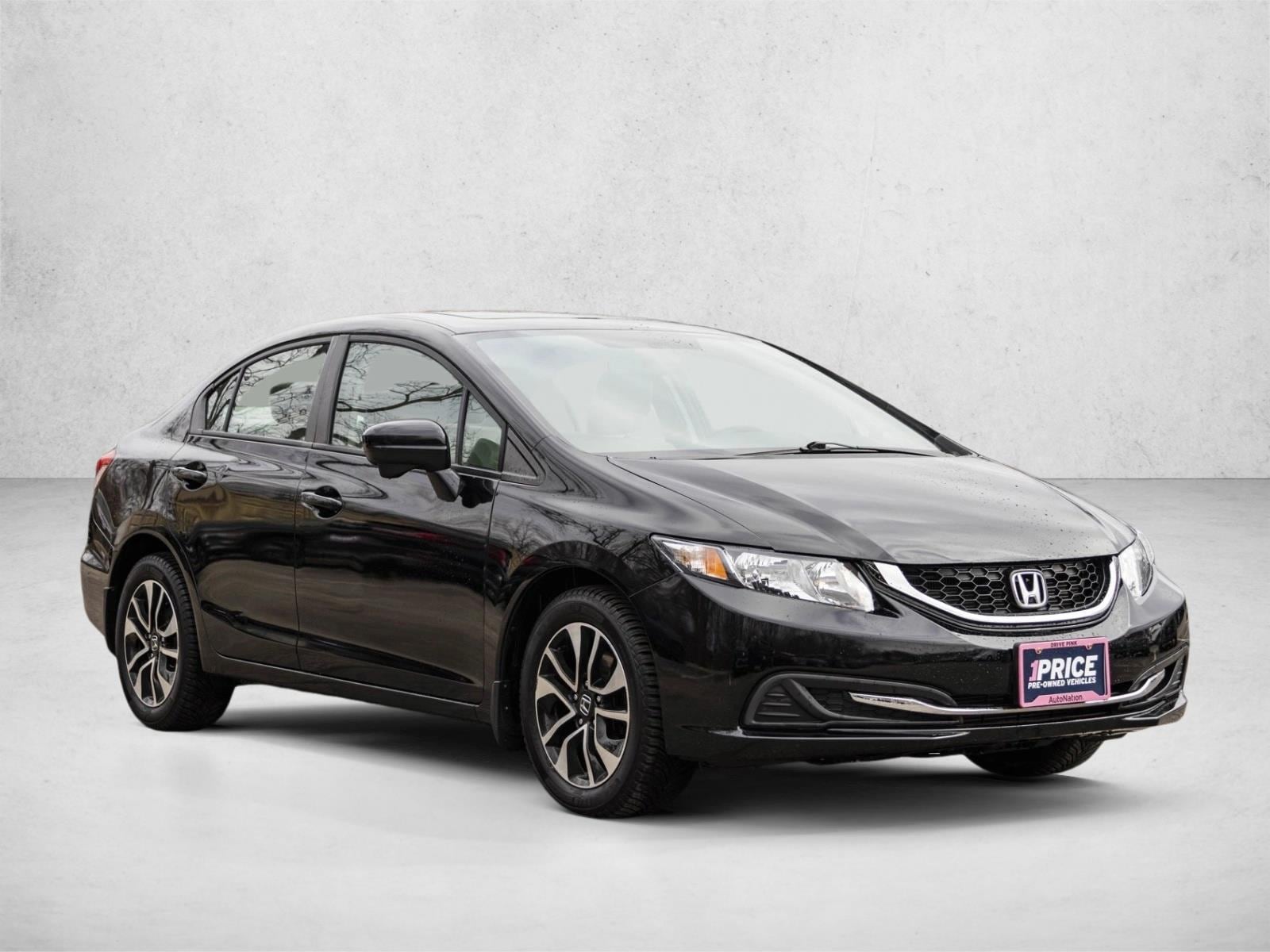2015 HONDA CIVIC - Image 3