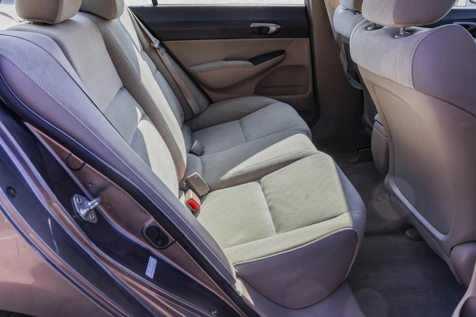 2009 HONDA CIVIC - Image 24