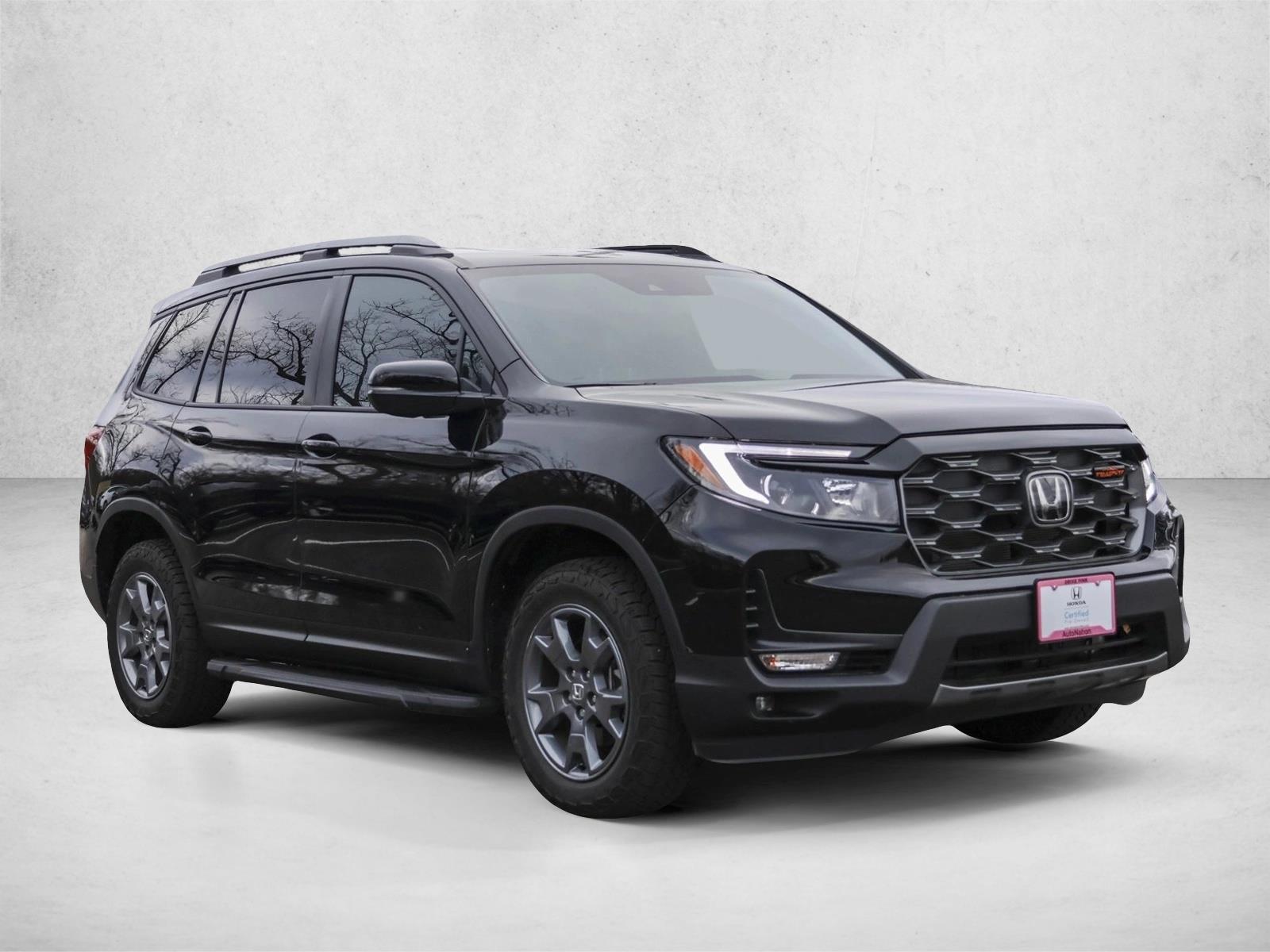 2025 HONDA PASSPORT - Image 3