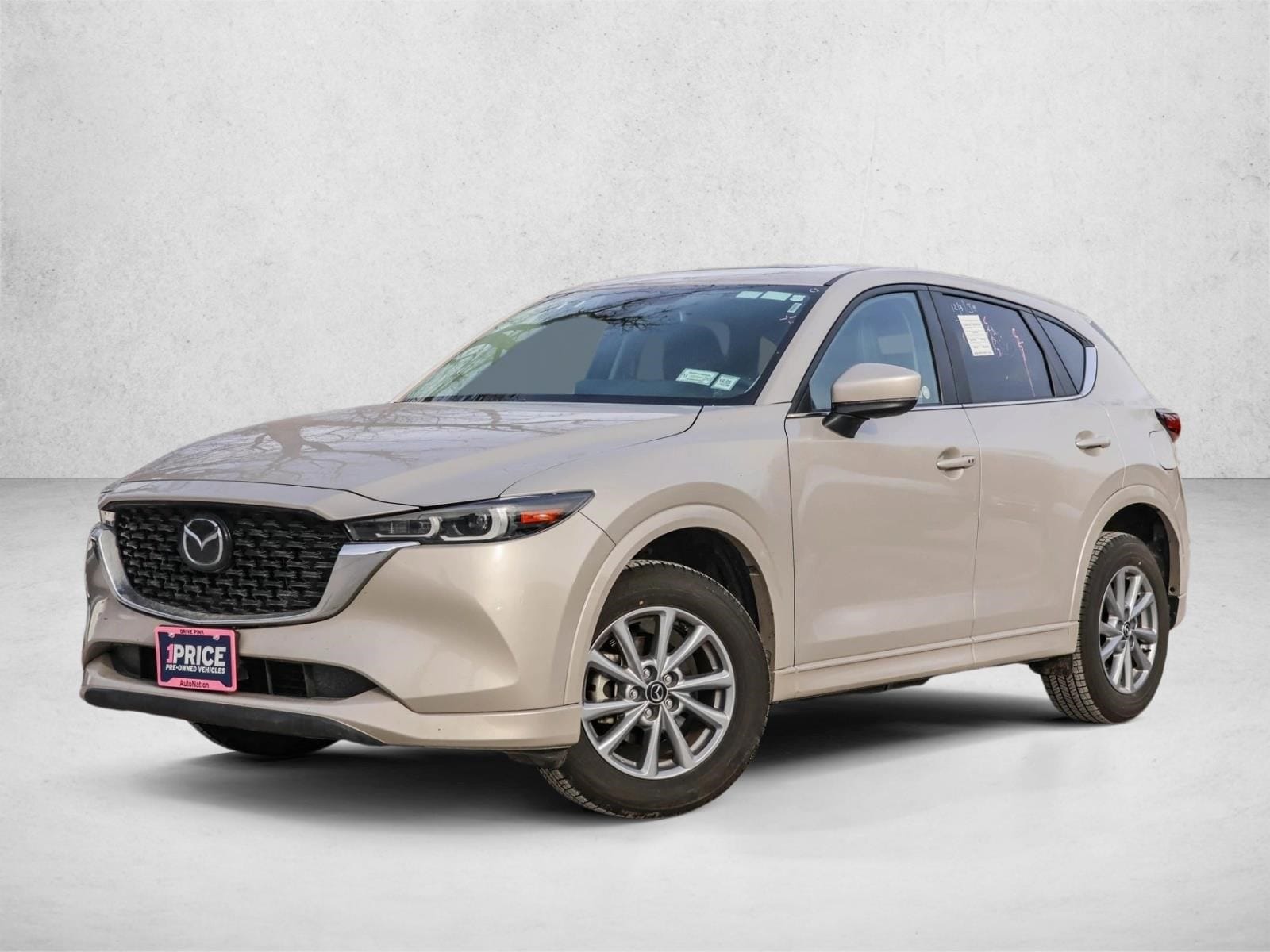 2025 Mazda CX-5 S Preferred package's photo
