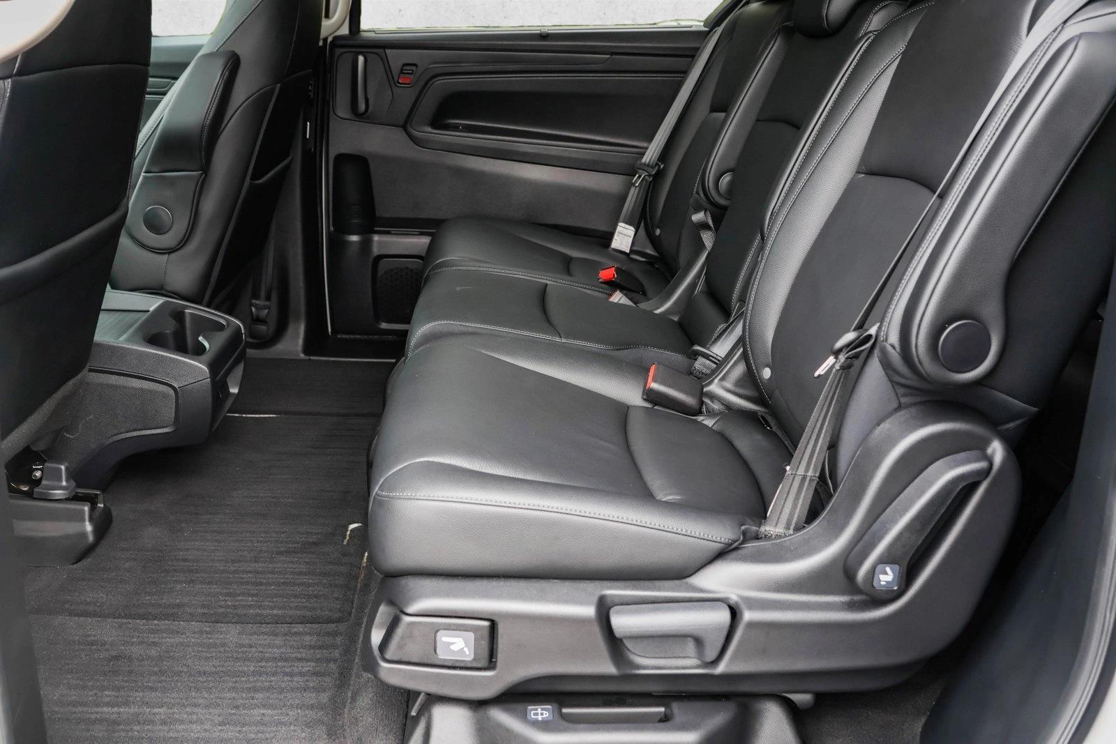 2025 HONDA ODYSSEY - Image 23