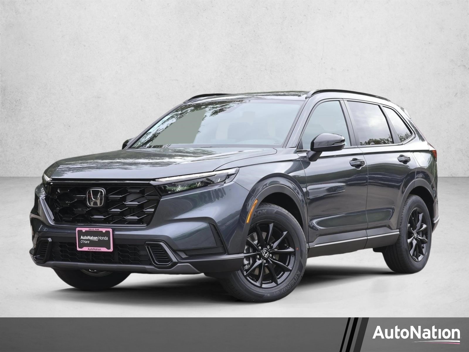 2027 Honda CR-V Sport