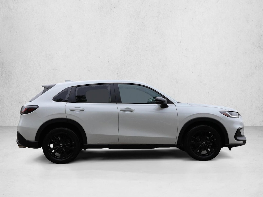New 2027 Honda HR-V Sport SUV