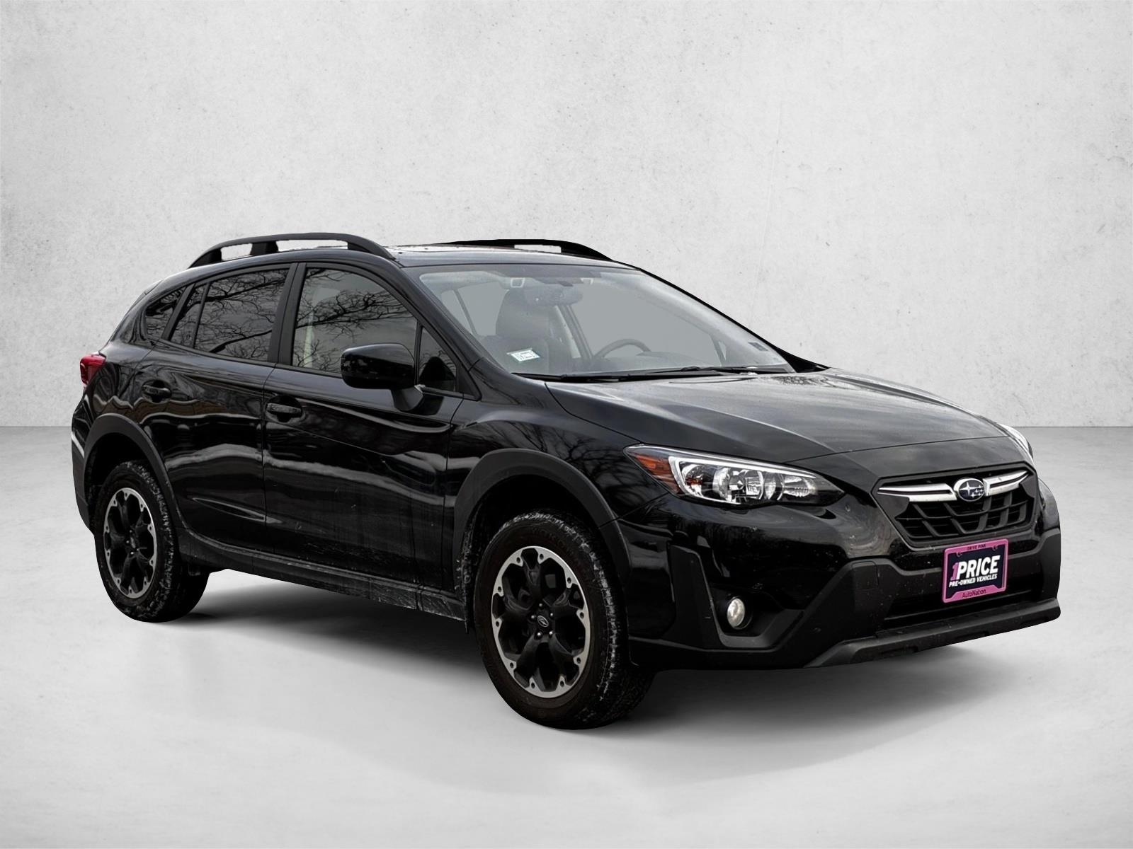 2022 SUBARU CROSSTREK - Image 3