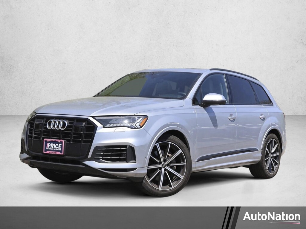Used 2021 Audi Q7 55 Premium SUV
