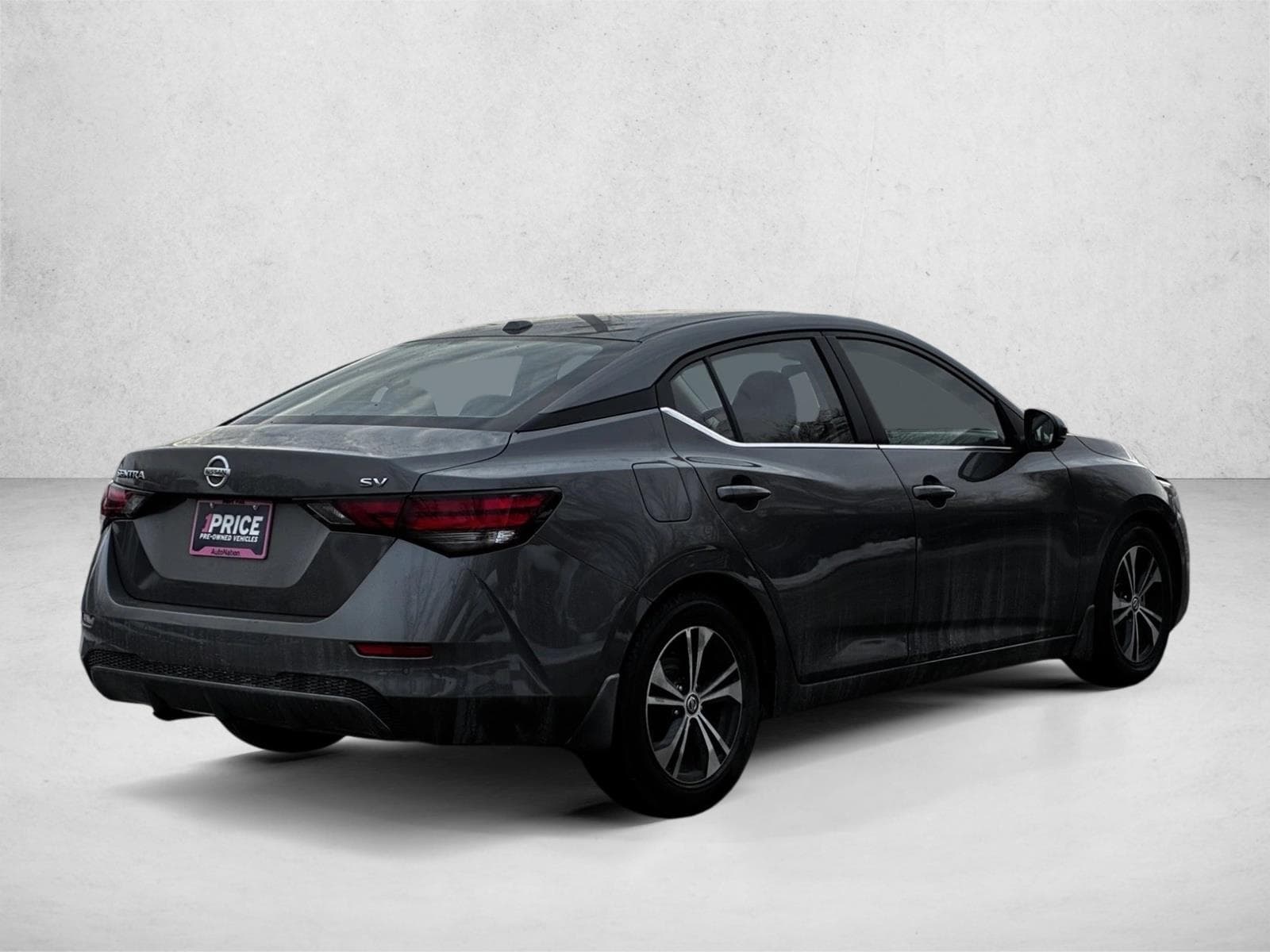 2020 NISSAN SENTRA - Image 5