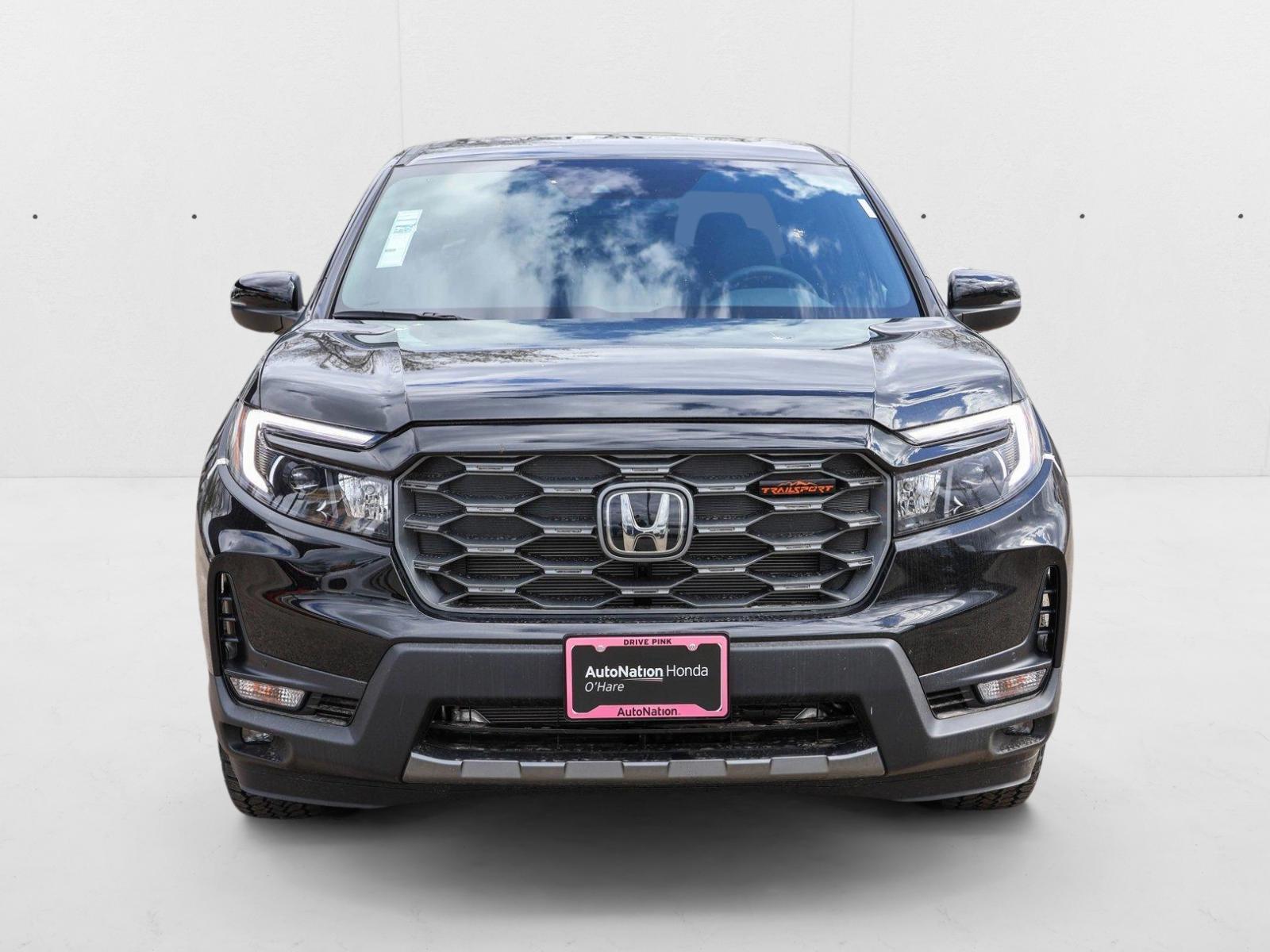 2025 Honda Ridgeline TrailSport photo 2