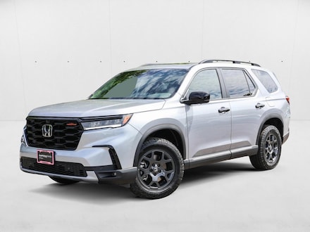 2025 Honda Pilot TrailSport SUV