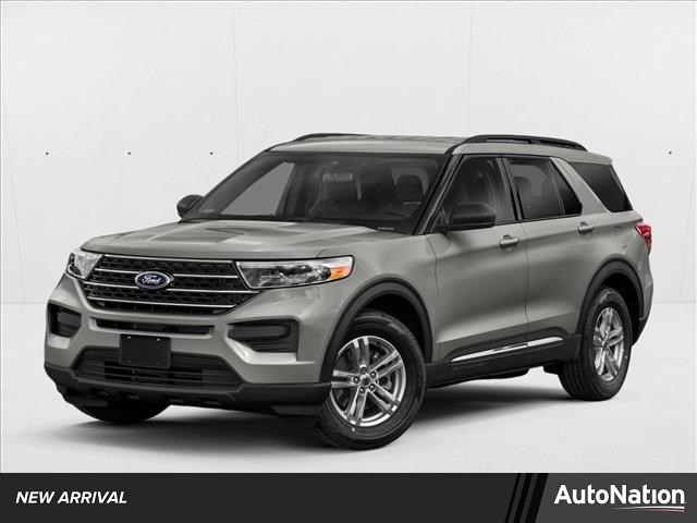 2022 Ford Explorer XLT 4WD's photo