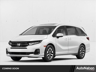 2026 Honda Odyssey EX-L Van Passenger