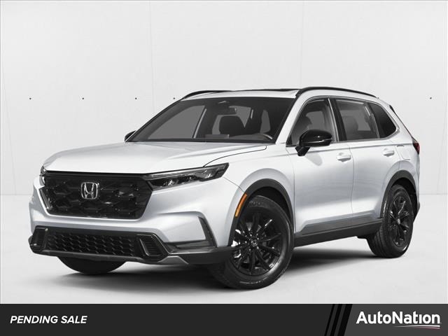 2026 Honda CR-V Hybrid Sport AWD's photo