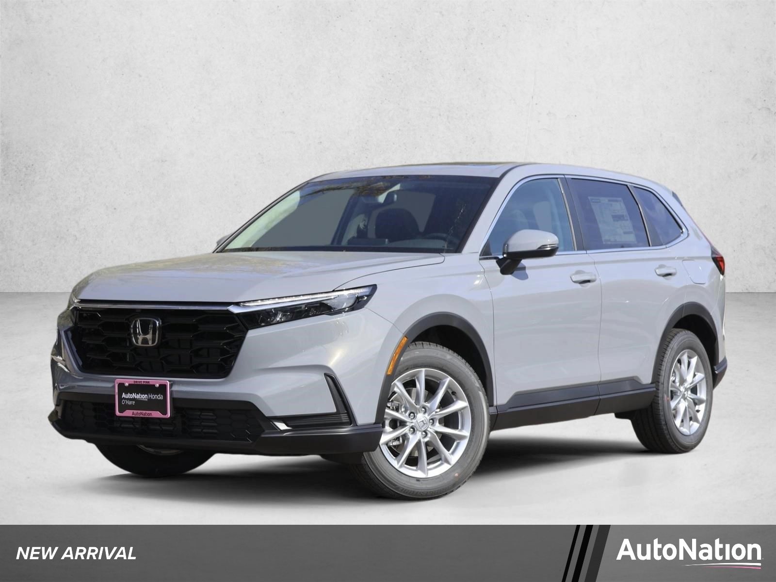 2027 Honda CR-V EX
