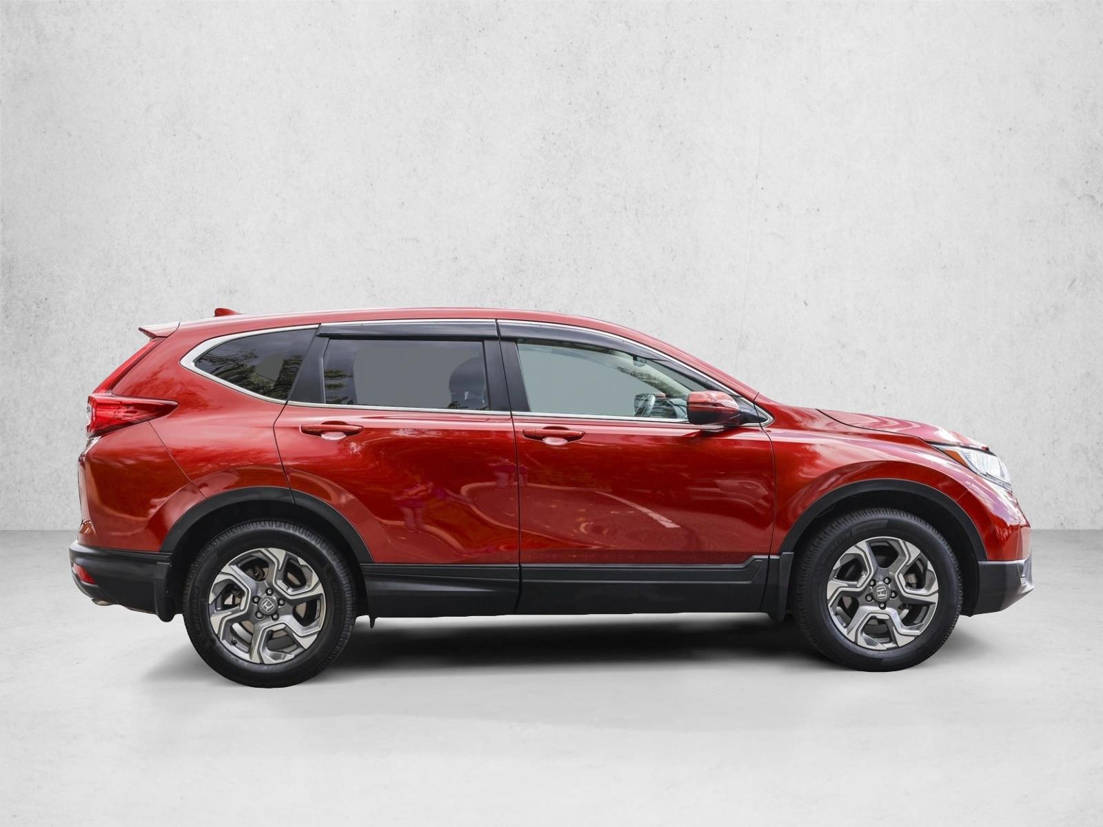 2018 Honda CR-V EX-L photo 4