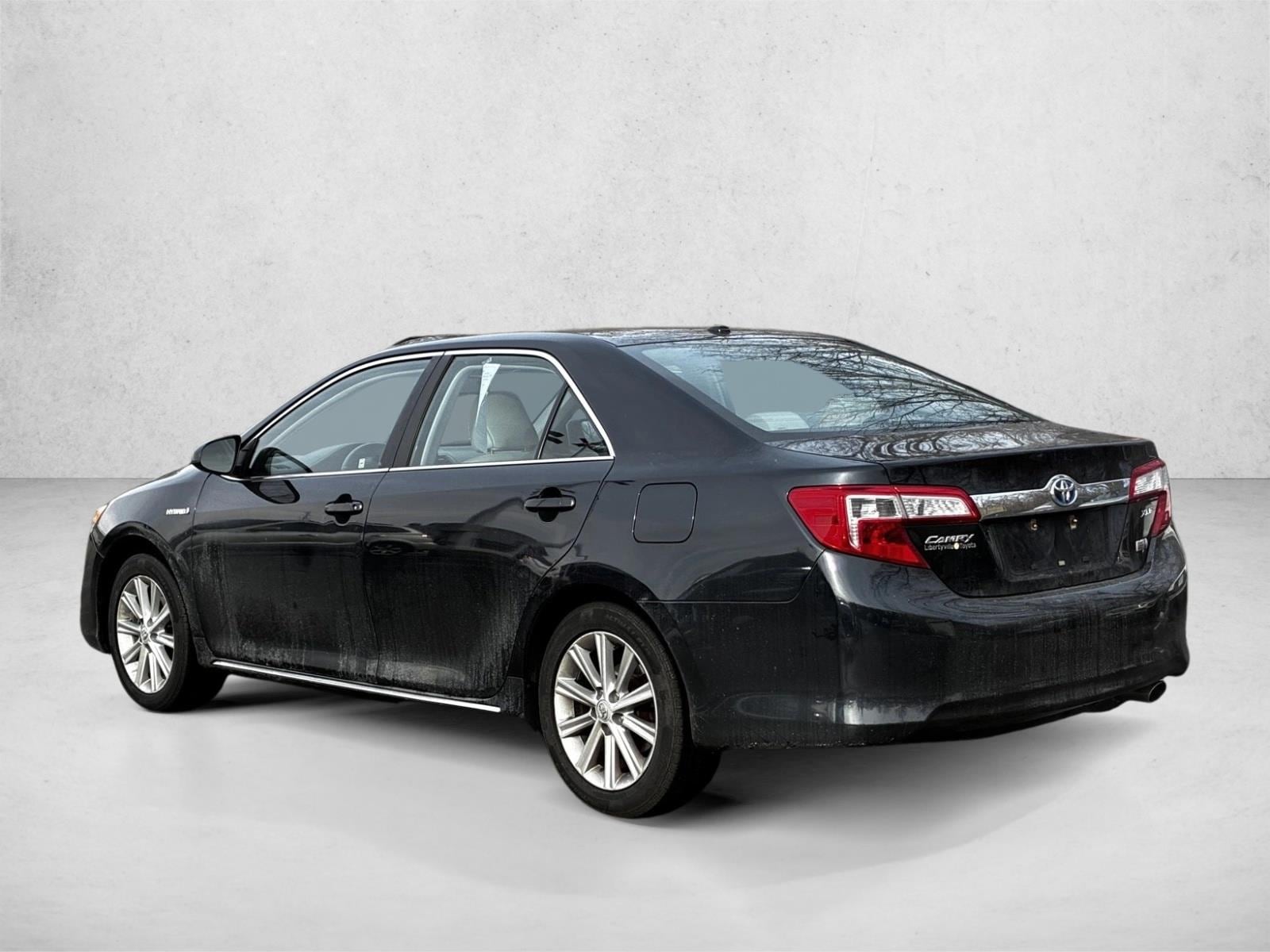2012 TOYOTA CAMRY - Image 7