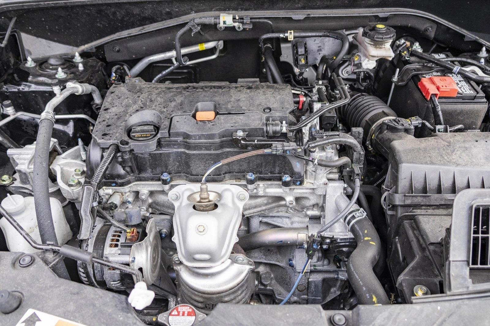 2025 HONDA HR-V - Image 30