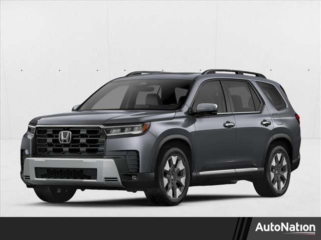 2026 Honda Pilot Touring AWD's photo