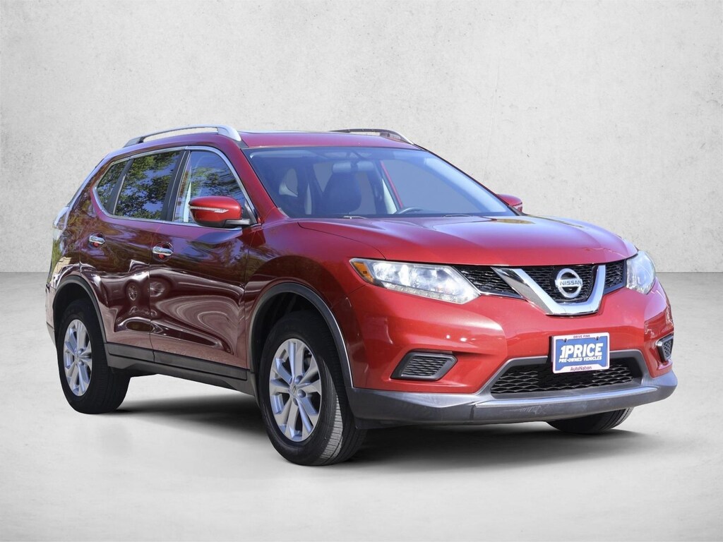 Used 2014 Nissan Rogue SV SUV