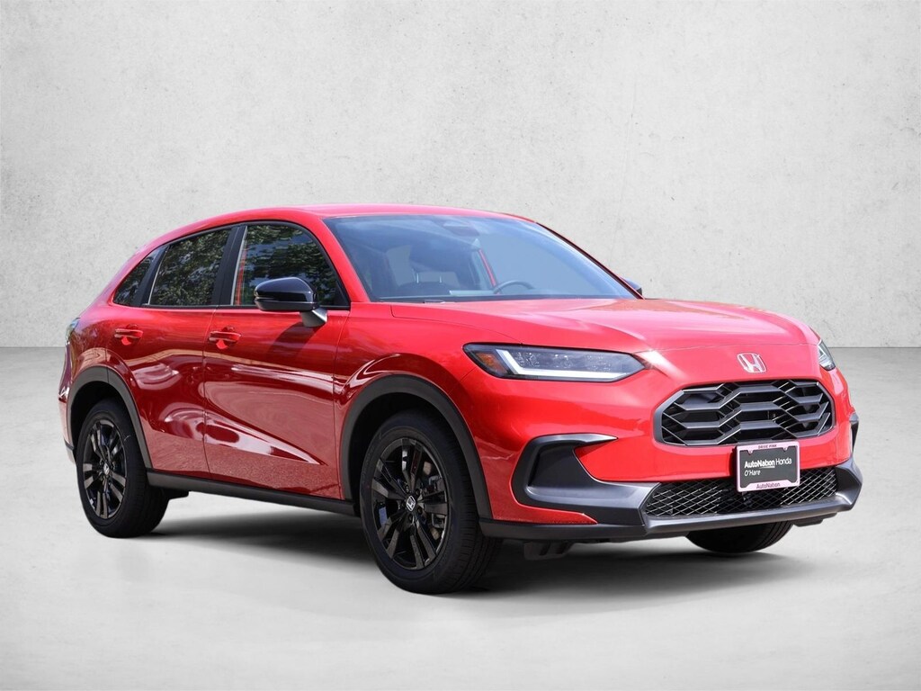 New 2027 Honda HR-V Sport SUV