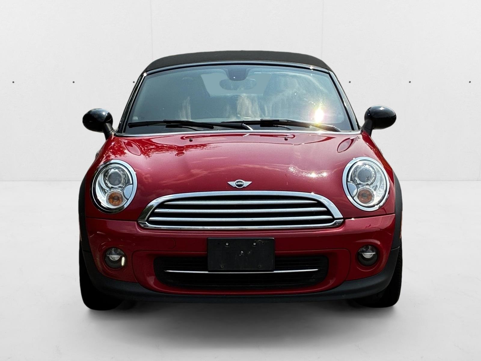 2012 Mini Cooper Roadster Convertible photo 2