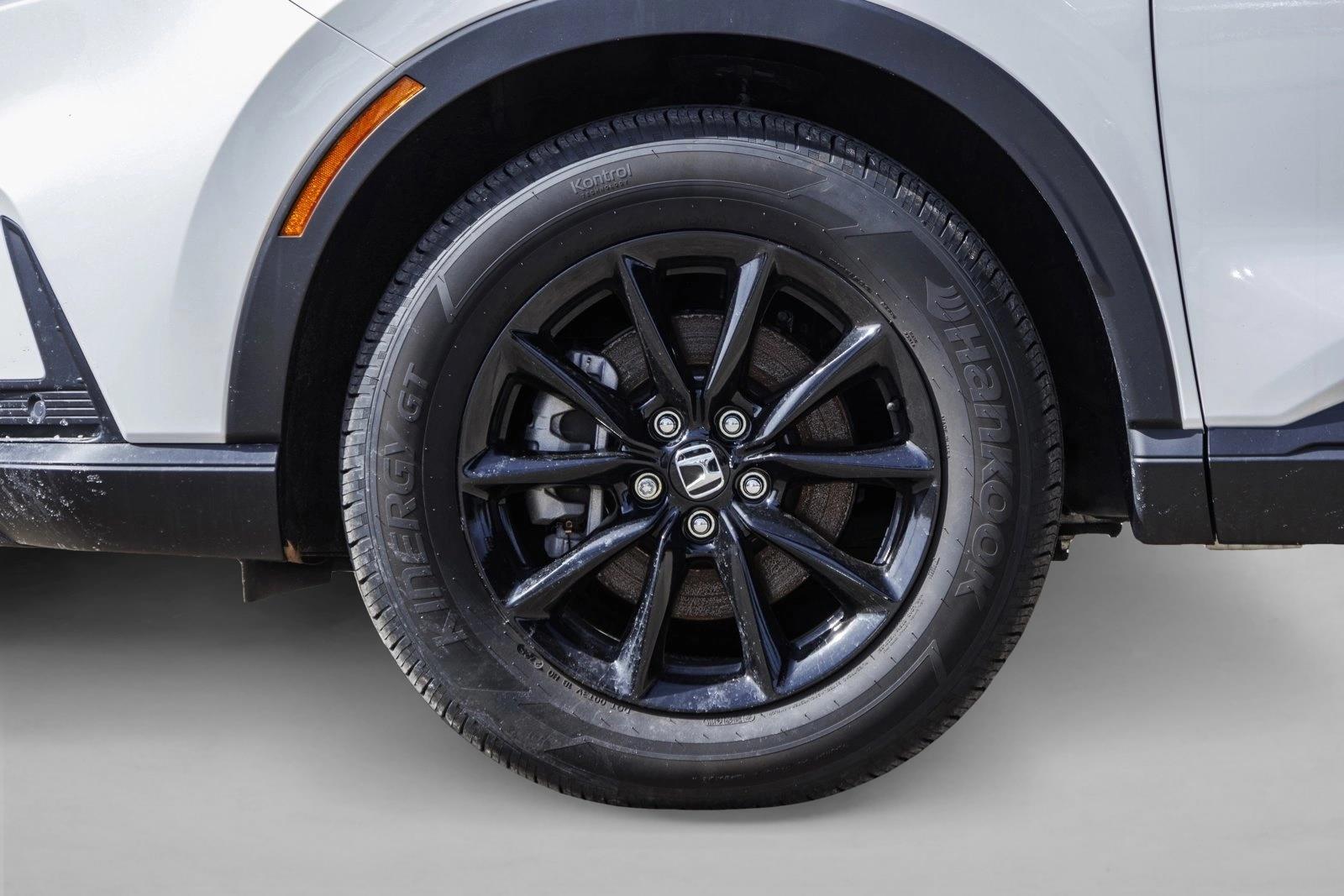 2026 Honda CR-V Sport-L - Photo 8