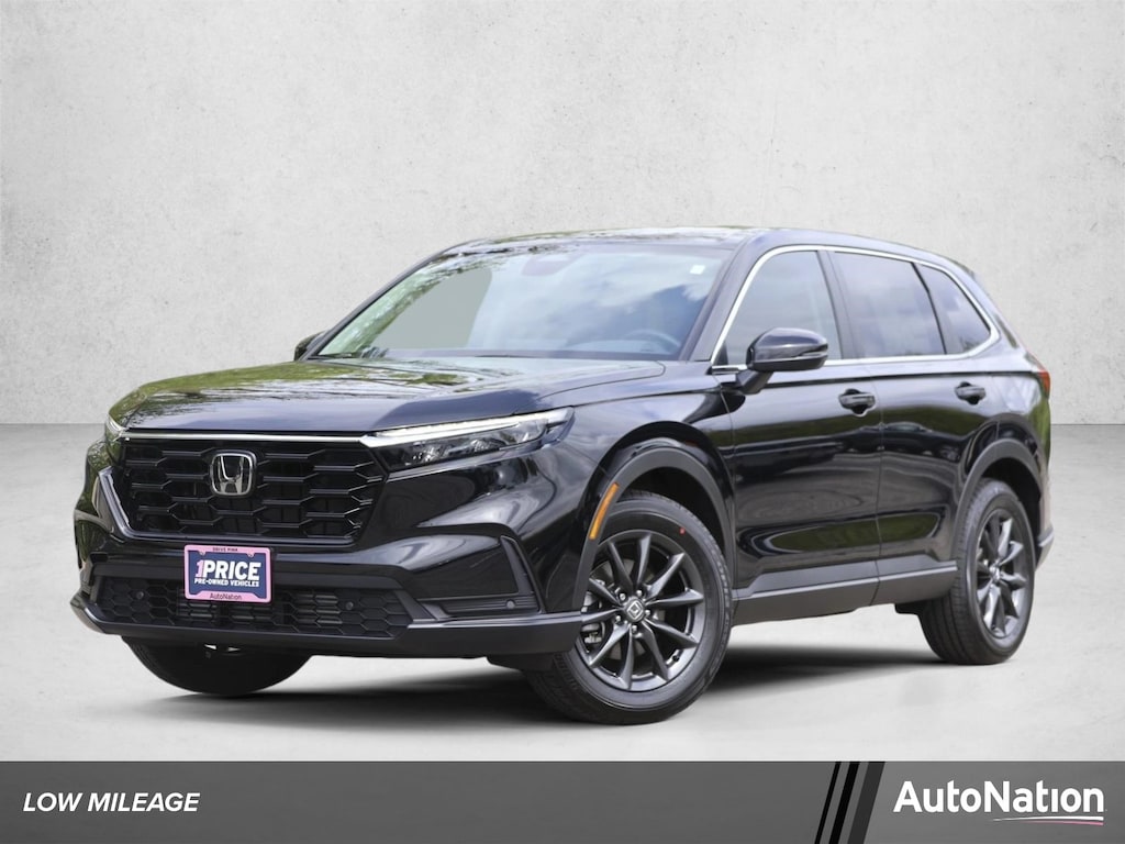 Certified 2026 Honda CR-V EX-L SUV