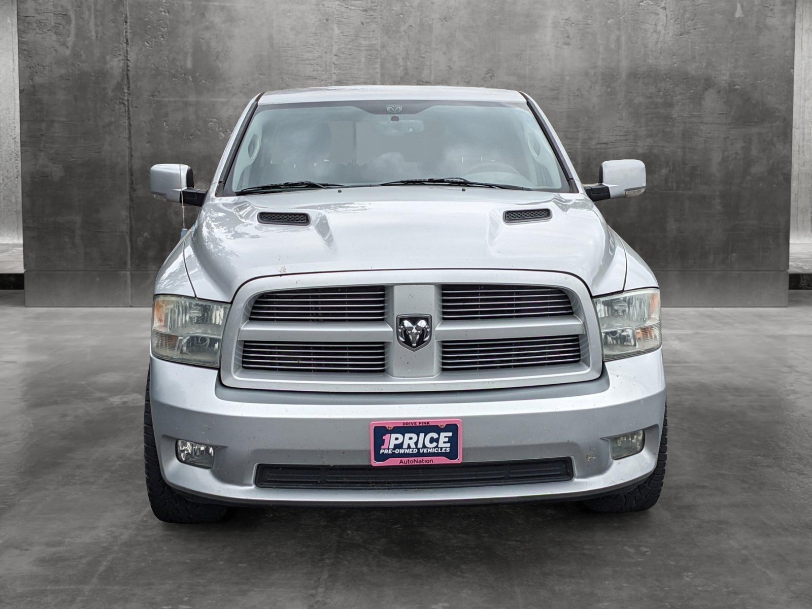 Used 2011 RAM Ram 1500 Pickup ST with VIN 1D7RV1GT5BS694227 for sale in Des Plaines, IL