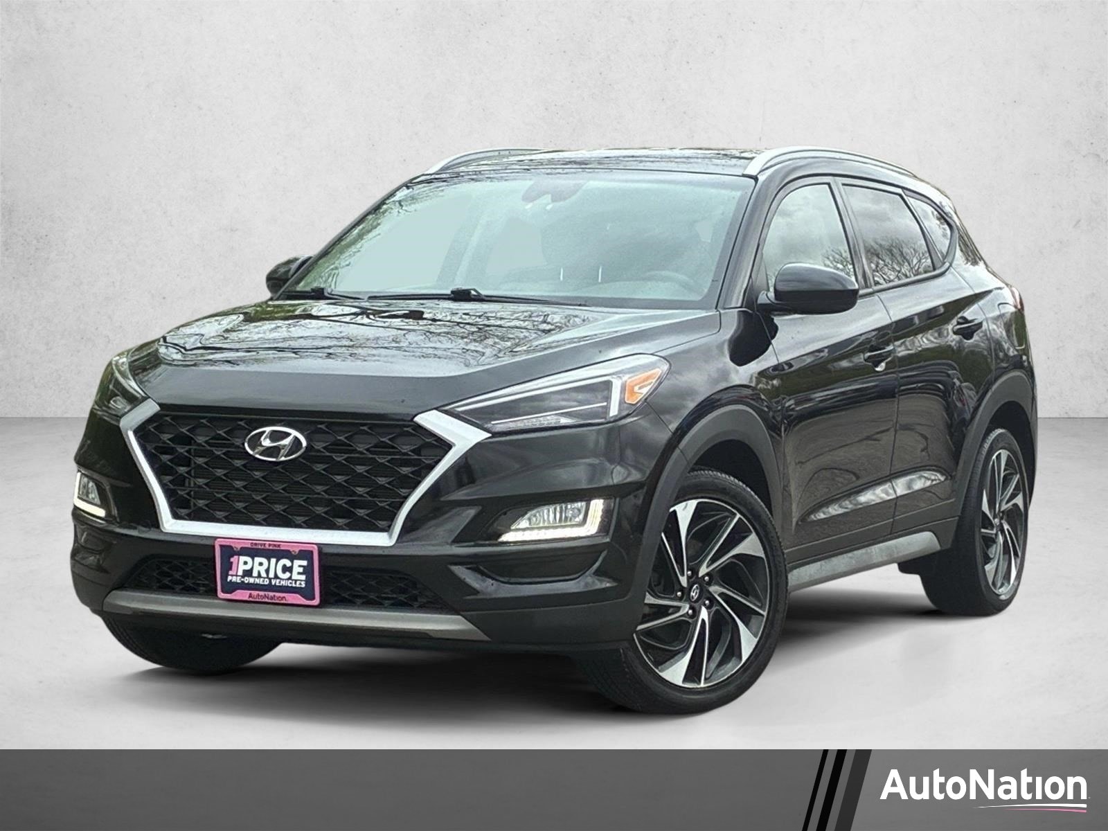 2021 Hyundai Tucson