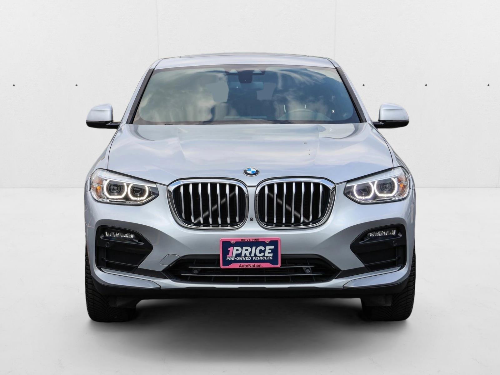 2021 Bmw X4 xDrive30i photo 2