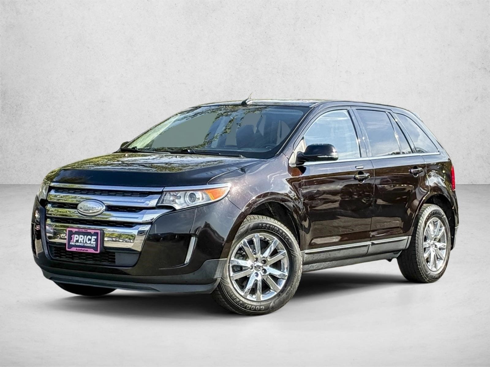 2013 Ford Edge Limited
