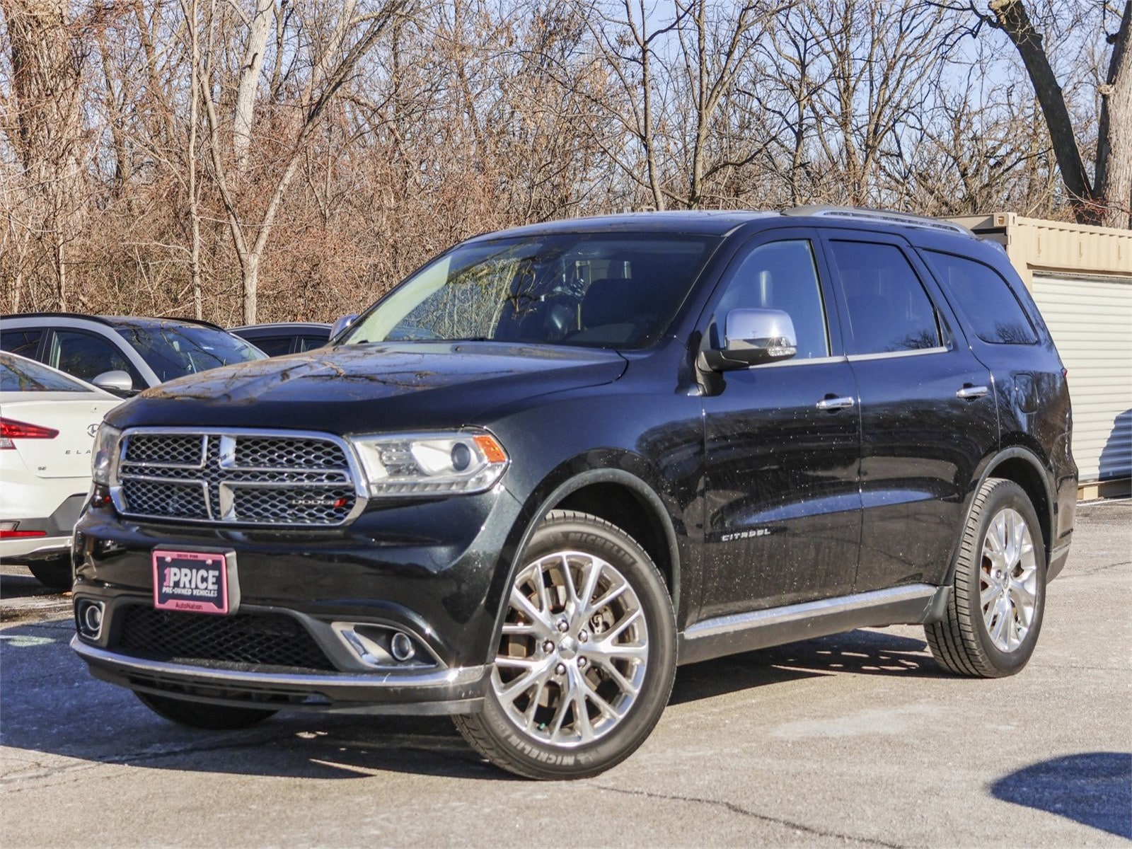 2014 Dodge Durango Citadel