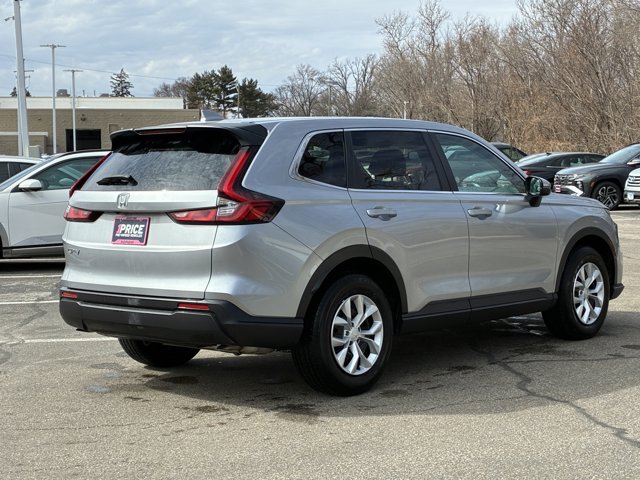 2025 HONDA CR-V - Image 5