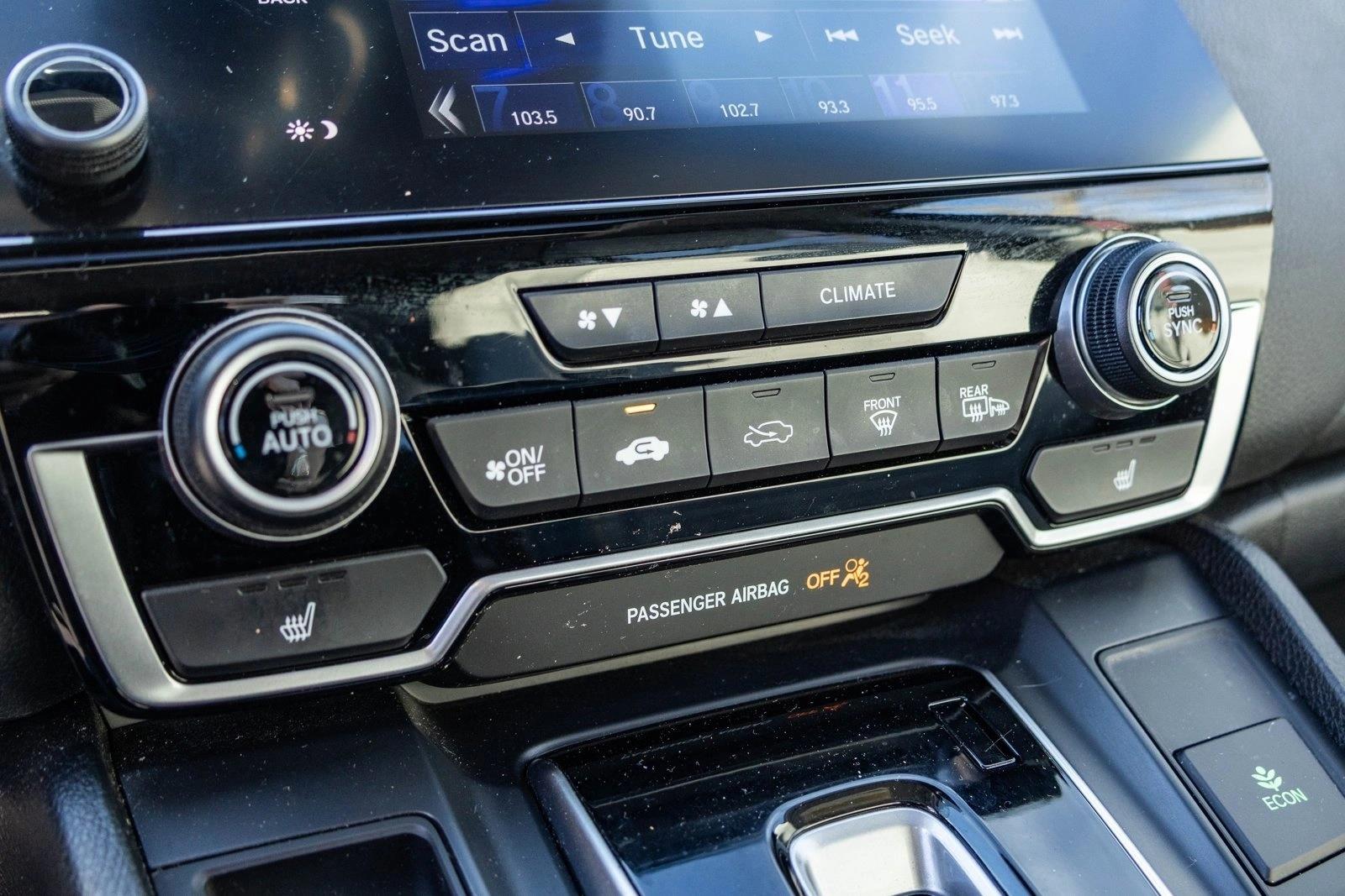 2017 HONDA CR-V - Image 19