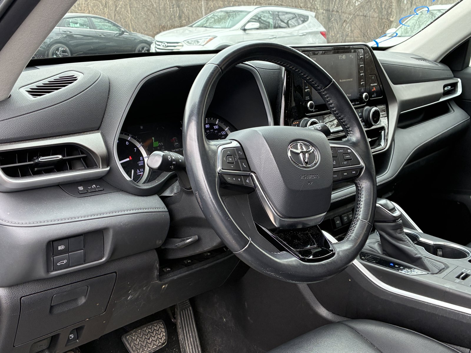 2020 TOYOTA HIGHLANDER - Image 10