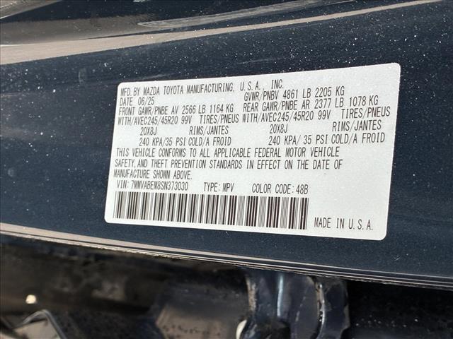 2025 MAZDA CX-50 - Image 15