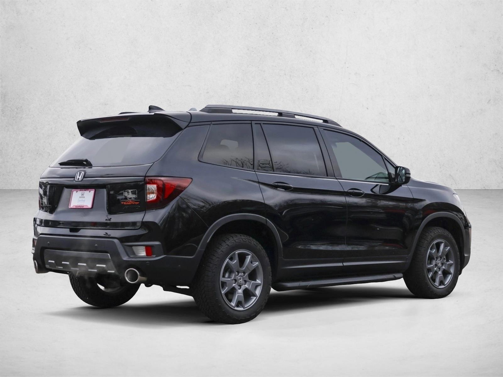 2025 HONDA PASSPORT - Image 5